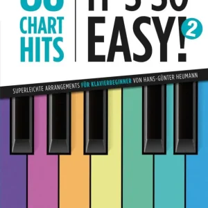 Geprüft Bosworth 30 Charthits - It's So Easy! 2