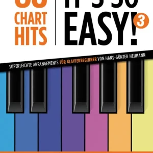 Bosworth Heumann: 30 Charthits - It's so easy! 3 Preisreduziert