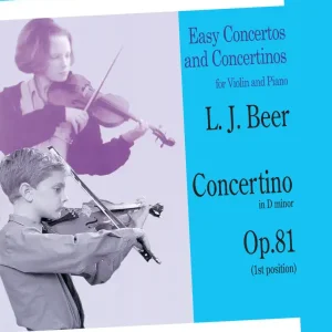 Bosworth Concertino in D minor Op. 81 Neue Ware