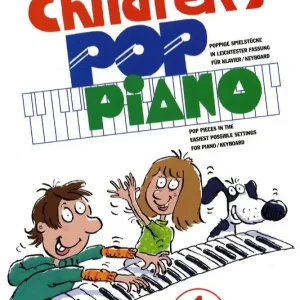 Bosworth Children's Pop Piano 1 Versand Am Gleichen Tag