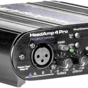 Garantierte Lieferung ART HeadAMP 4 Pro