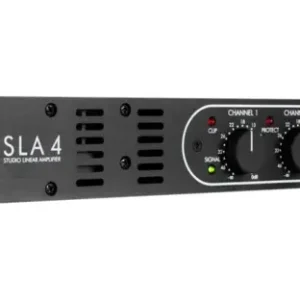 Solange Der Vorrat Reicht ART SLA-4 4x140W