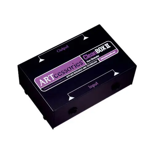 Sofort Bestellen ART CleanBOX II