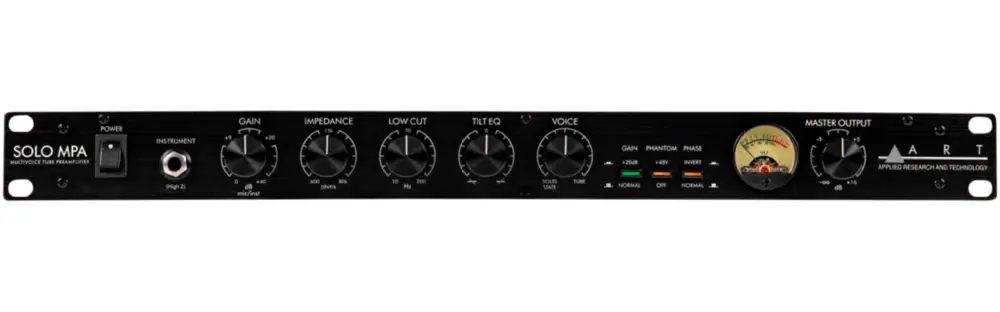 ART Solo MPA Multivoice Tue Preamplifier Top-Preis