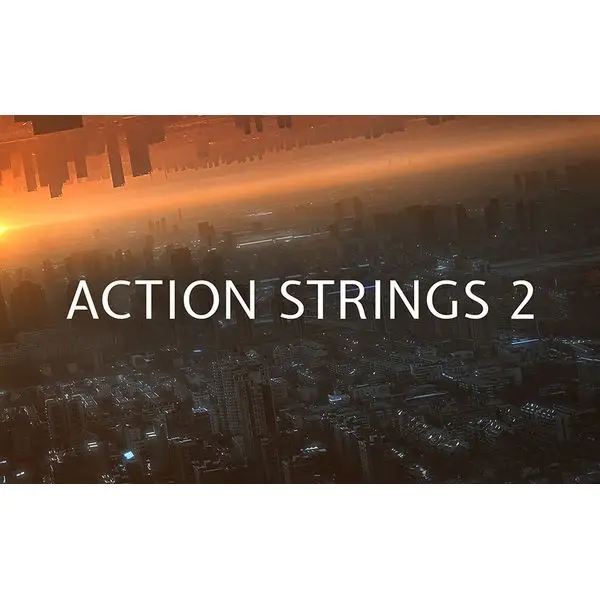 Native Instruments Action Strings 2 Preisknaller