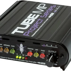 Finale Aktion ART Tube MP Project USB