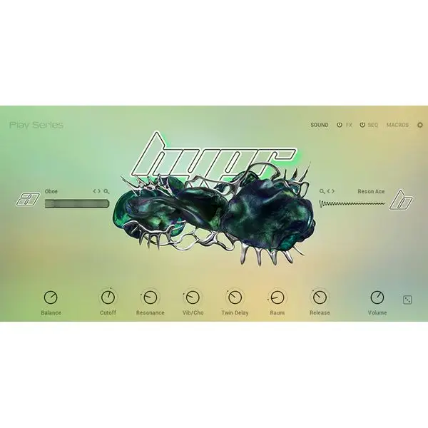 Native Instruments Hypr Zertifiziert