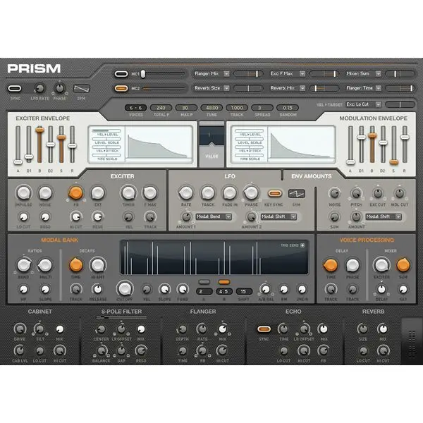 Native Instruments Prism Geprüft