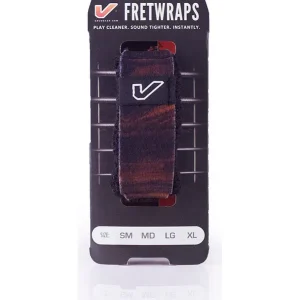 Direkt Vom Hersteller Gruvgear FretWraps Walnut - Medium