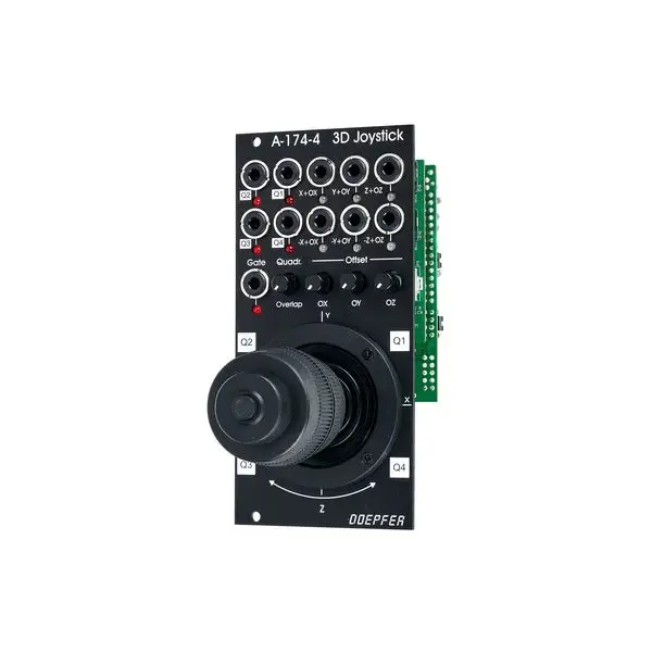 Top-Preis Doepfer A-174-4 3D Joystick VE B-Stock