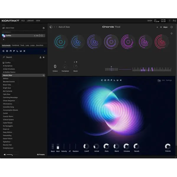 Kostenloser Rückversand Native Instruments Conflux