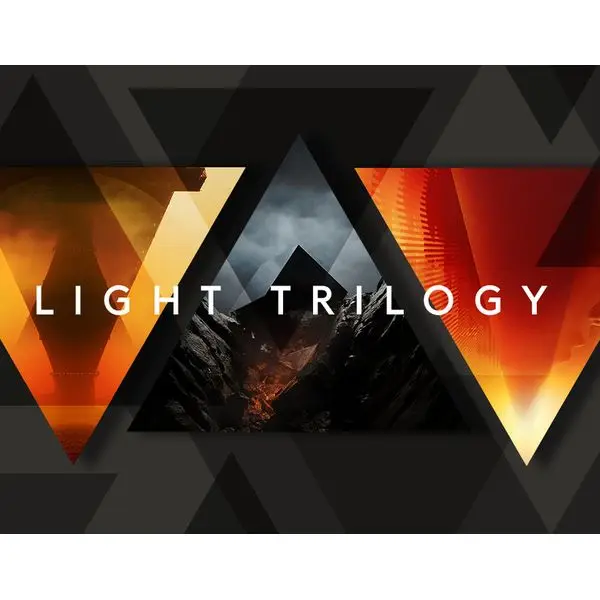 Native Instruments Light Trilogy Bundle Nur Heute