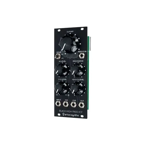 Gratis Versand Erica Synths Black High-Pass Filter B-Stock