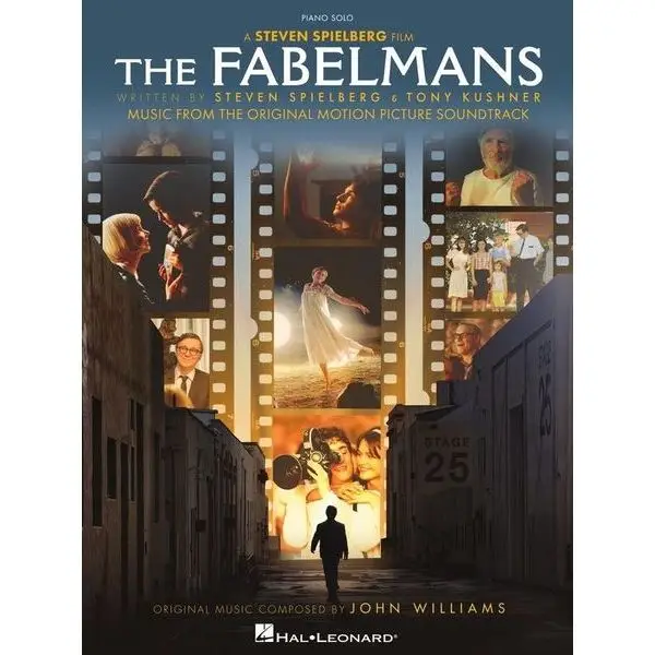 Ausverkauf Hal Leonard The Fabelmans