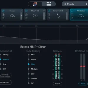 Markenware Izotope Ozone 12 Standard Upgrade Ozone 12 Elements