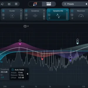 Izotope Ozone 12 Advanced Crossgrade Meistverkauft