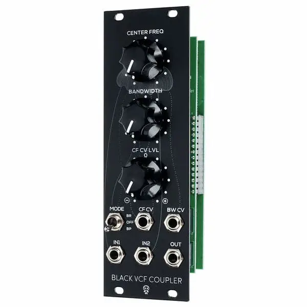 Billig Erica Synths Black VCF Coupler