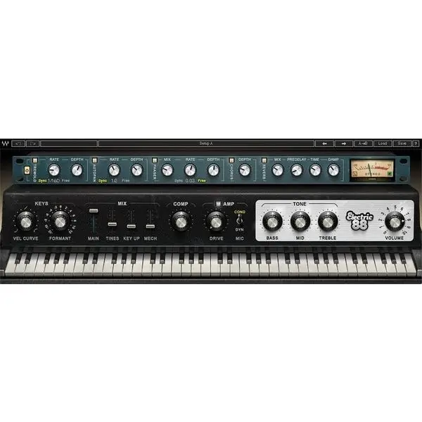 Waves Electric 88 Piano Preisknaller