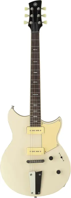 Yamaha Revstar Standard RSS02T Vintage White Wochenendangebot