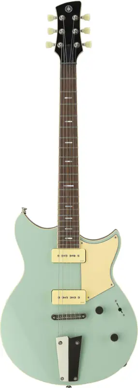 Beliebt Yamaha Revstar Standard RSS02T Sonic Blue