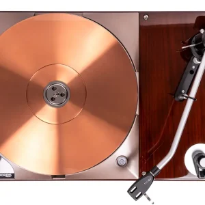 Thorens TD 124 DD Exclusive Walnut Abverkauf