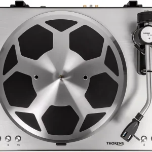 Neu Thorens TD 404 DD Walnut