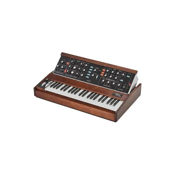 Moog Minimoog Model D 2022 B-Stock Beliebt