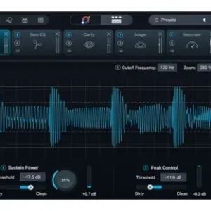 Letzte Chance Izotope Music Production Suite 8 Upgrade Mix & Master Bdl