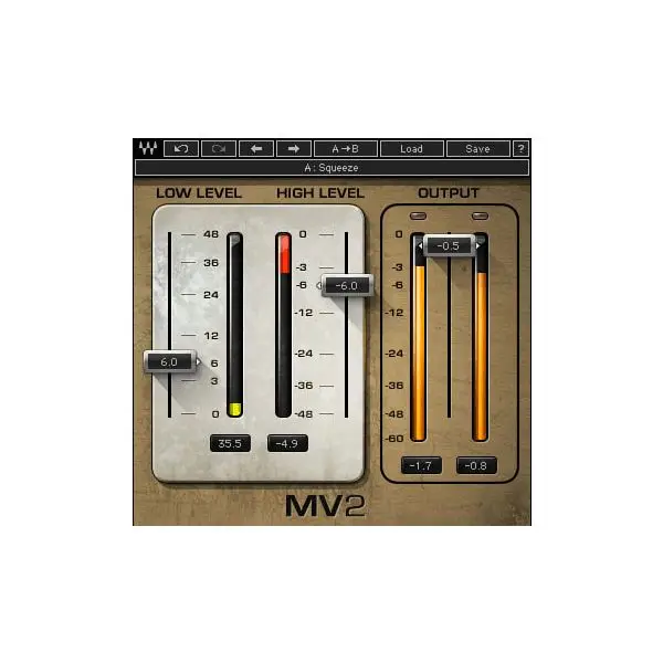 Beliebt Waves Dave Audé EMP Toolbox