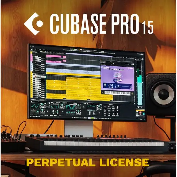 Steinberg Cubase Pro 15 Direktkauf