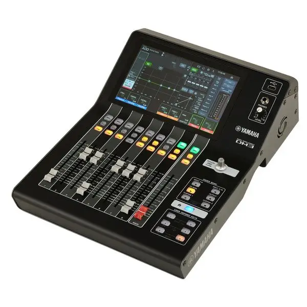 Solange Der Vorrat Reicht Yamaha DM3