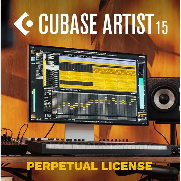 Steinberg Cubase Artist 15 Expressversand