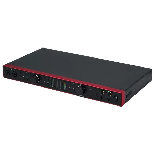 Focusrite Scarlett 18i20 4th Gen Jetzt Bestellen