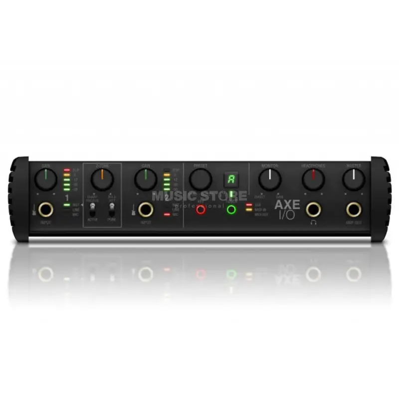 IK Multimedia AXE I/O Heißes Angebot