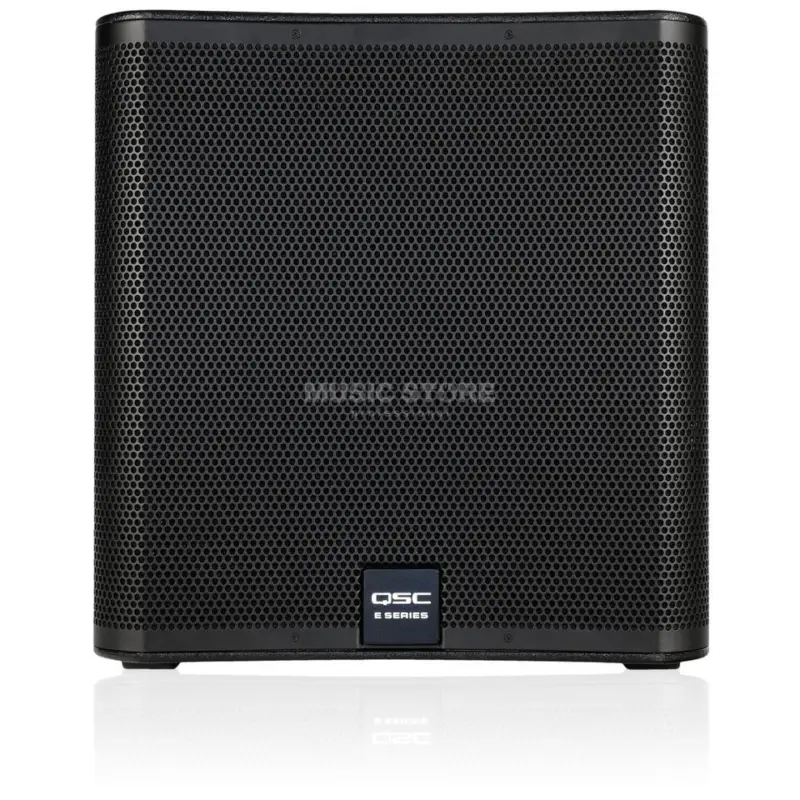 Heißes Angebot QSC E118SW Subwoofer passiv