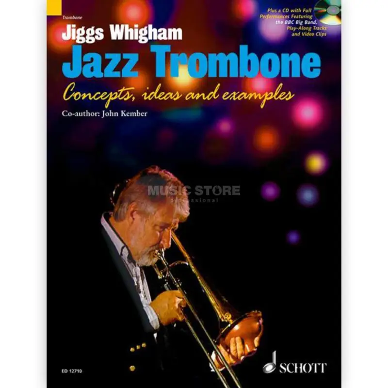 Preiswert Schott Music Jazz Trombone