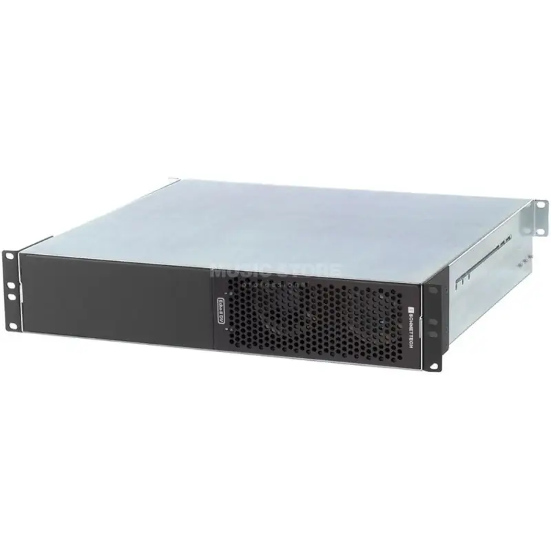 Abverkauf Sonnet Echo II DV Rackmount TB5