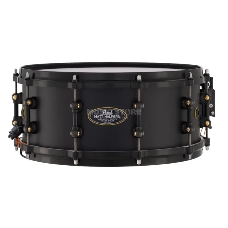 Kostenloser Versand Pearl MH1460/B Matt Halpern Signature Snare 14"x6"