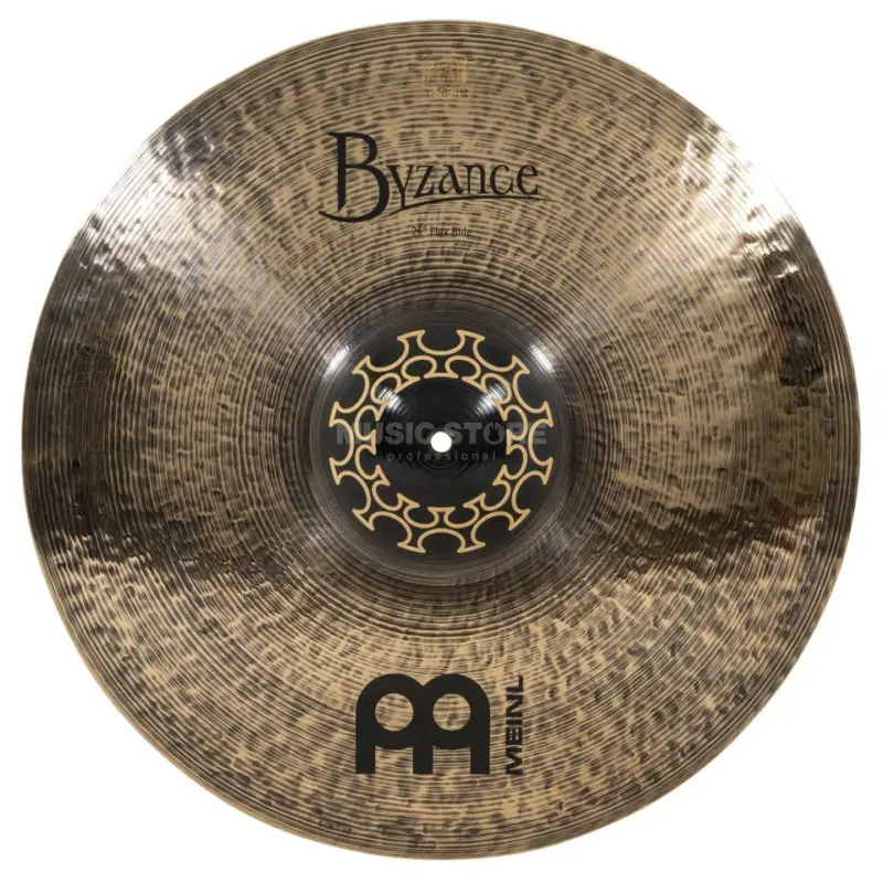 Meinl B21FLXR Byzance Flex Ride 21" Thomas Lang Signature Solange Der Vorrat Reicht