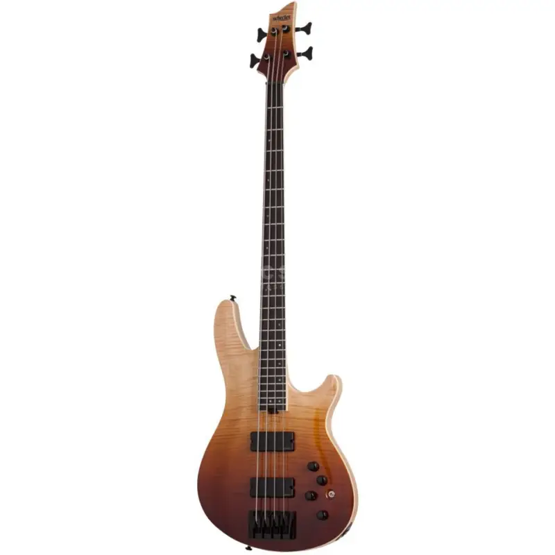 Top-Seller Schecter SLS Elite-4 Antique Fade Burst
