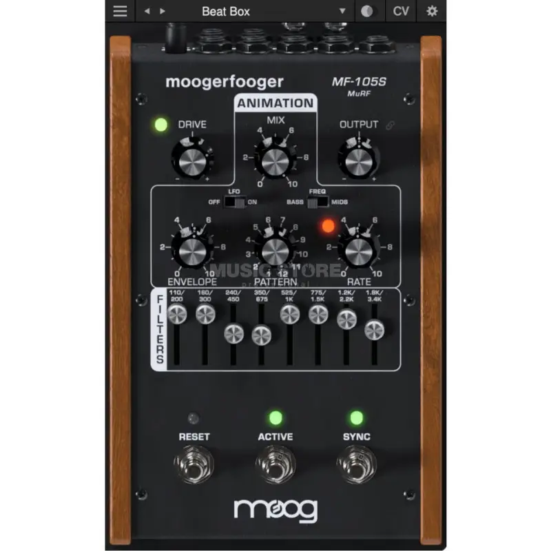 Moog MF-105S Murf Plugin License Code Sofort Bestellen