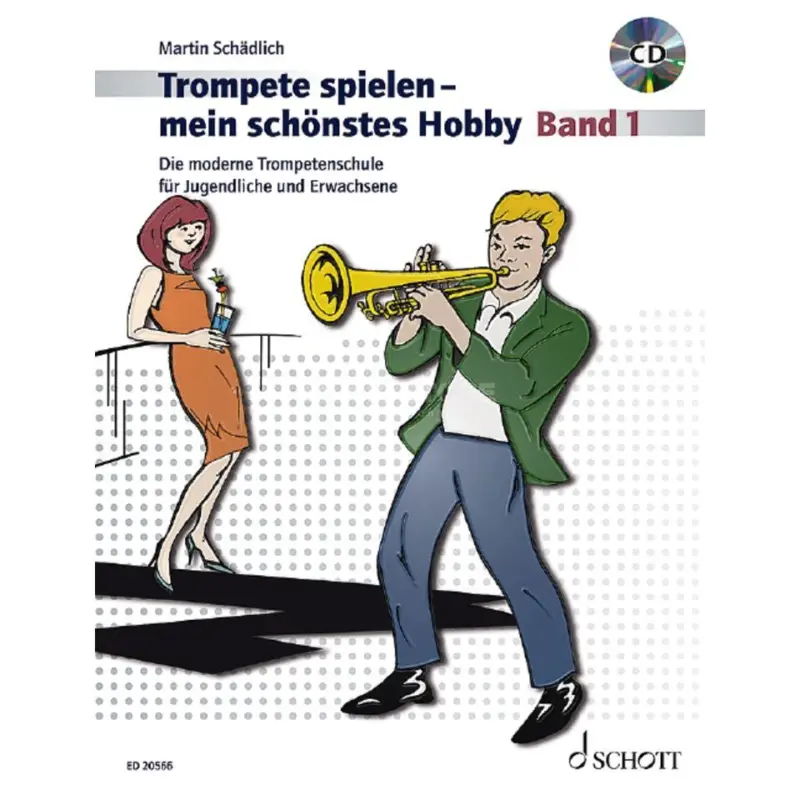 Sofort Bestellen Schott Music Trompete spielen - mein schönstes Hobby 1