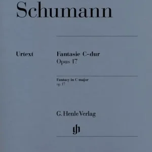 Rabatt Henle Verlag SCHUMANN R. - FANTASY C MAJOR OP. 17