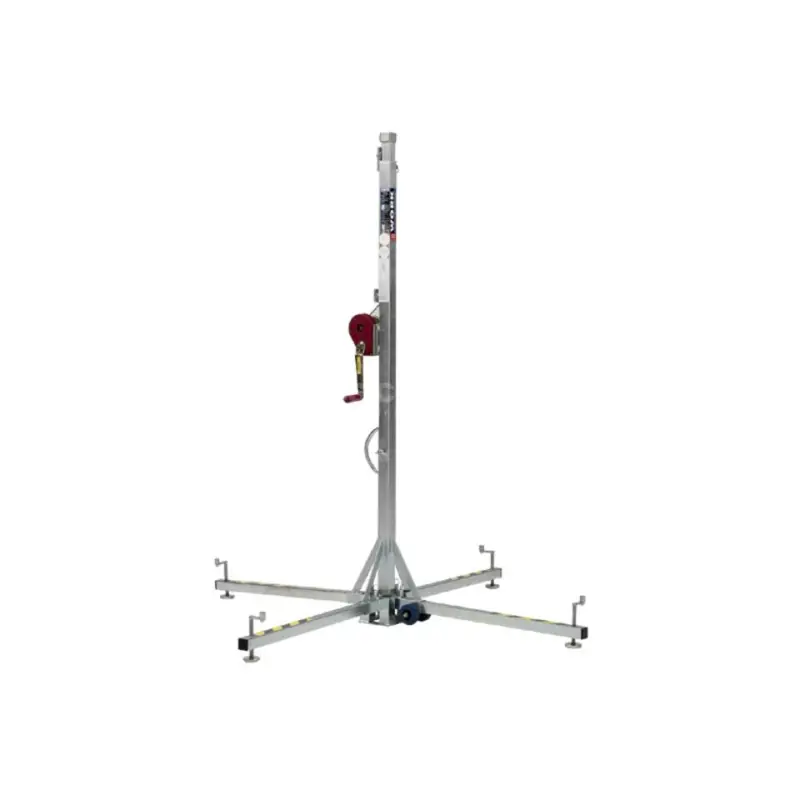 Jetzt Kaufen Work LW 135 R Traversenlift 100 kg, 3,50 m, BGV C1