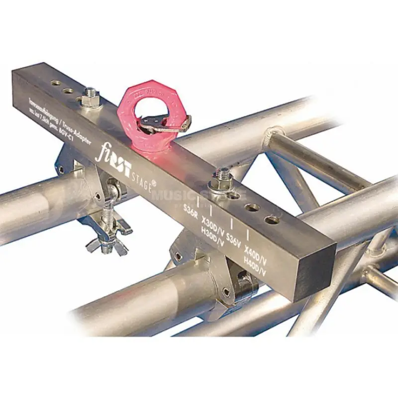 Geprüft First Stage Traversenabhängung LT1 Gizmo, 750 kg, BGV C1