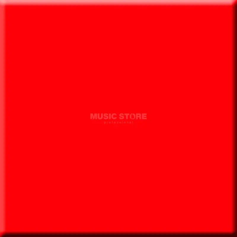 Lightequip Farbfolie 25 x 25 164 Flame Red Preisknaller