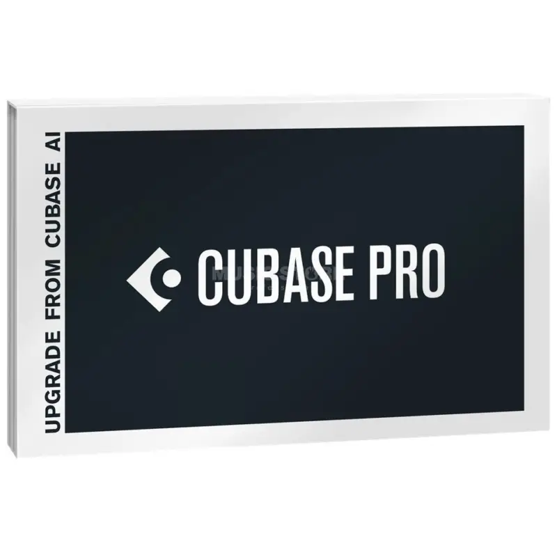 Knallerangebot Steinberg Cubase Pro 12 Upgrade from Cubase AI 12 - Boxed