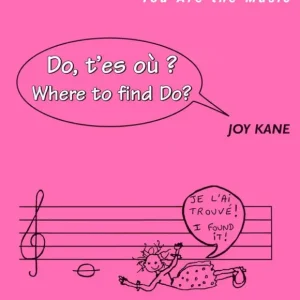 Zertifiziert Lemoine KANE JOY - DO T'ES OU ? - WHERE TO FIND DO ? + CD