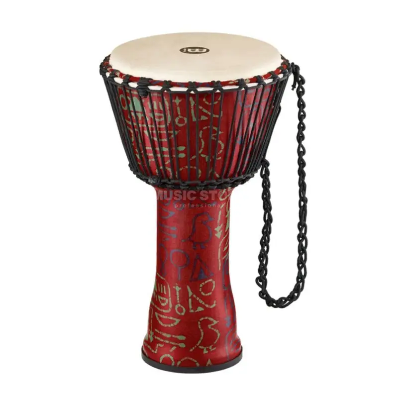 Rabatt Meinl Djembe PADJ1-M-G, 10", Pharao´s Script, Ziegenfell