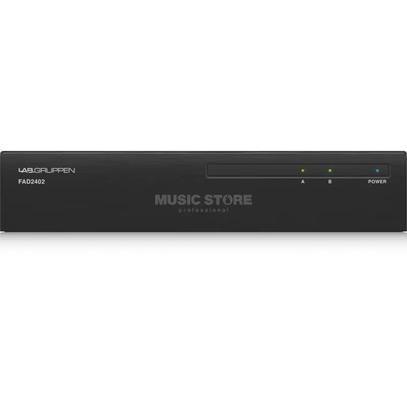 LAB Gruppen FAD2402 Zertifiziert